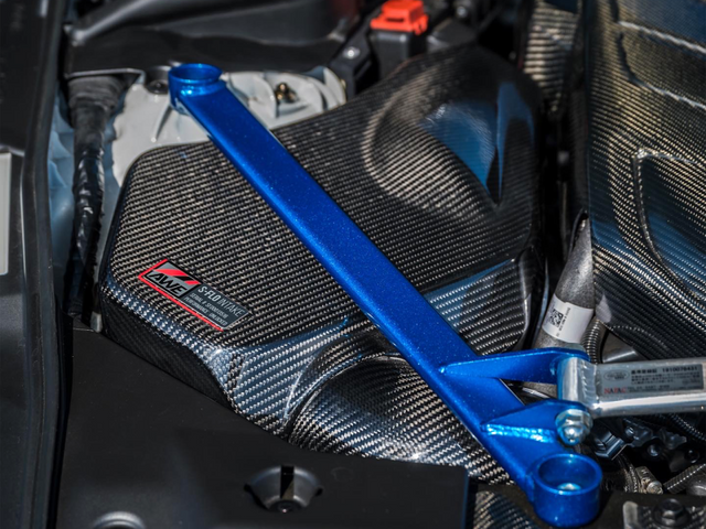 AWE Tuning 2020+ Toyota GR Supra S-FLO Carbon Intake Lid - RPL Performance