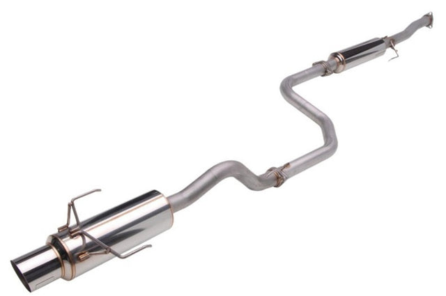 Skunk2 MegaPower RR 94-01 Acura Integra (All Models) 76mm Exhaust System (Fab Work Reqd) - RPL Performance