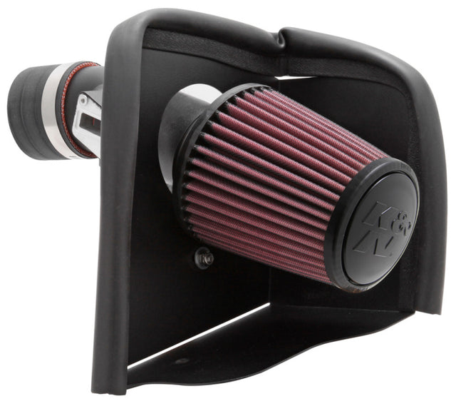 K&N 09 Honda Fit 1.5L Typhoon Short Ram Intake - RPL Performance