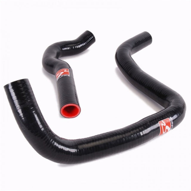Skunk2 Honda/Acura B16A Engines Radiator Hose Kit (Blk/Rd 2 Hose Kit) - RPL Performance