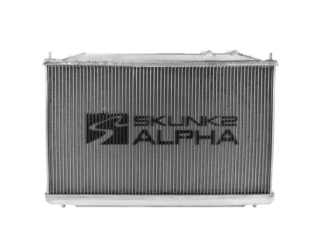 Skunk2 Alpha Series 06-11 Honda Civic SI Radiator (Dual Core) - RPL Performance