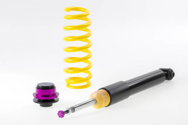 KW Coilover Kit V2 BMW 3 Series F30 6-Cyl w/ EDC Bundle - RPL Performance
