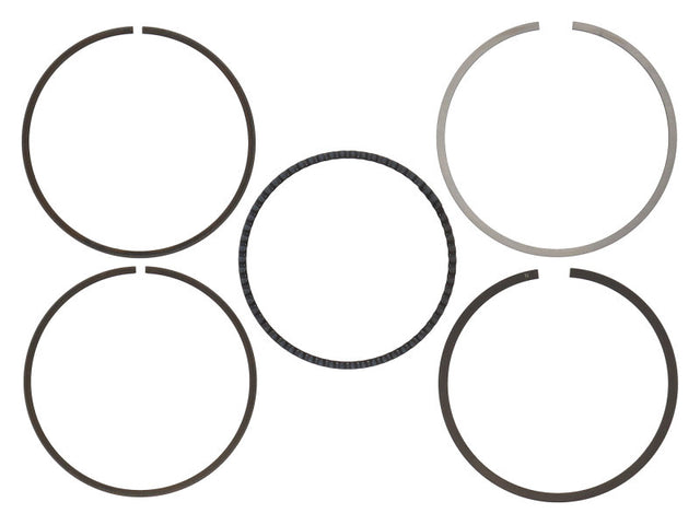Wiseco 81.25mm x 1.0x1.2x2.8mm Ring Set Ring Shelf Stock - RPL Performance