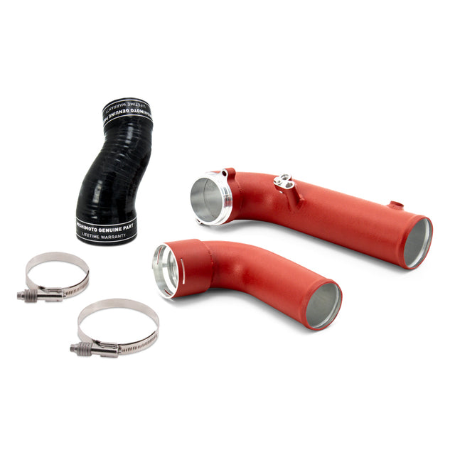 Mishimoto 2020+ Toyota Supra Charge Pipe Kit - Red - RPL Performance
