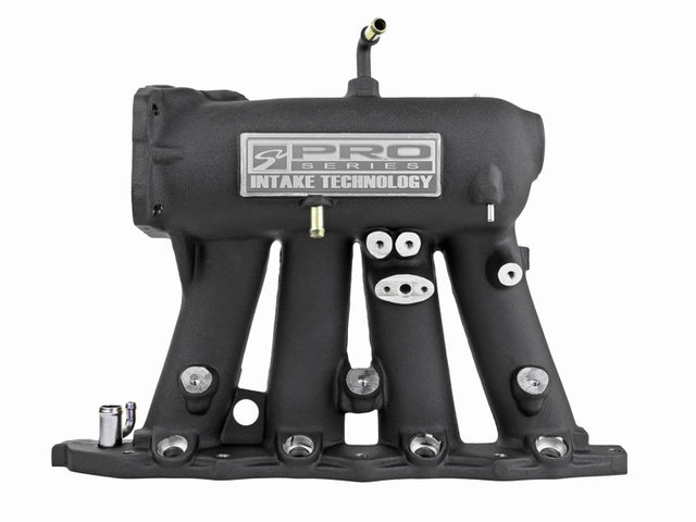 Skunk2 Pro Series 88-01 Honda/Acura B16A/B/B17A/B18C Intake Manifold (Black Series) - RPL Performance
