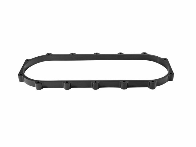 Skunk2 Ultra Series Honda/Acura Black RACE Intake Manifold 1 Liter Spacer (Inc Gasket & Hardware) - RPL Performance