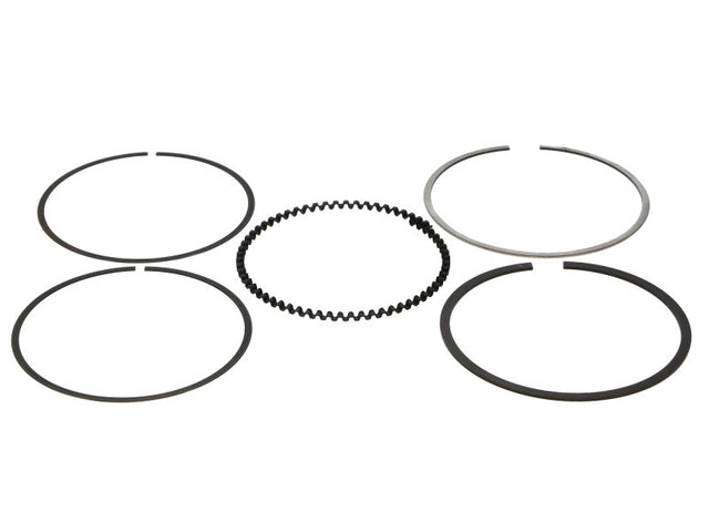 Wiseco 81.25mm x 1.0x1.2x2.8mm Ring Set Ring Shelf Stock - RPL Performance