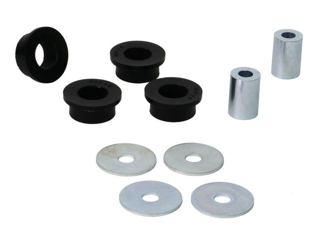 Whiteline 1/1990-2000 Lexus SC300 / SC400 Front Steering Rack & Pinion Mount Bushing Kit - RPL Performance