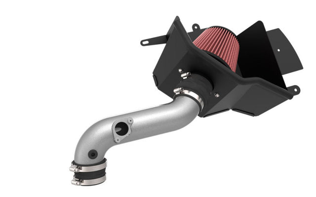 K&N 2022 Honda Civic 2.0L L4 Silver Typhoon Intake - RPL Performance