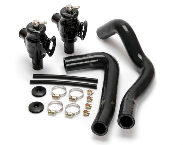 Turbosmart BMW 135i/335i/535i/Z4 w/ N54 Twin Turbo 3.0L Kompact Dual Port Kit - RPL Performance