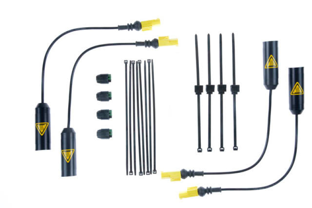 KW Electronic Damping Cancellation Kit for BMW 3 Series F30 - RPL Performance