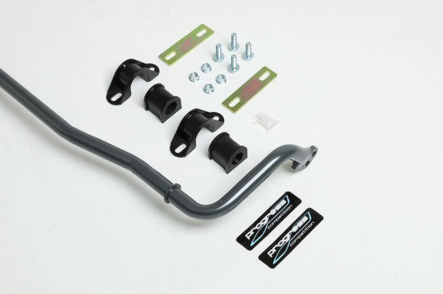 Progress Tech 09-14 Acura TSX/08-17 Accord Rear Sway Bar (Tubular 28.5mm - Adj) Incl Bushing Brkts - RPL Performance
