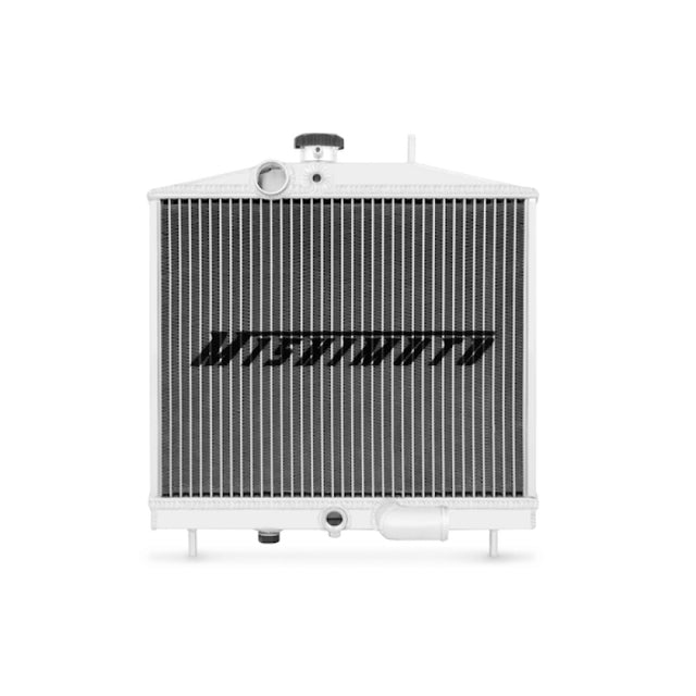 Mishimoto 92-95 Honda Civic / 93-97 Civic del Sol K-Series Swap Aluminum Radiator - RPL Performance