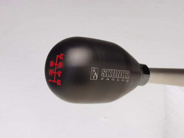 Skunk2 Honda/Acura 6-Speed Billet Shift Knob (10mm x 1.5mm) (Apprx. 440 Grams) - RPL Performance