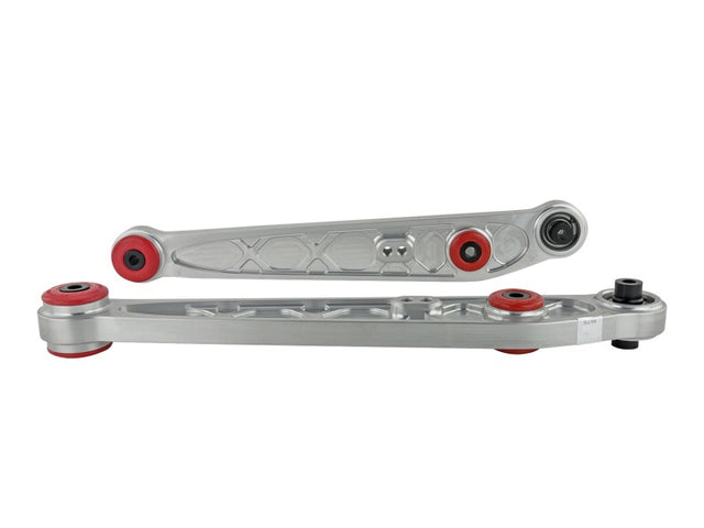 Skunk2 Honda/Acura EK Alpha Series Rear Lower Control Arm Set - Clear - RPL Performance