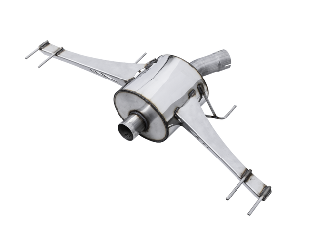 AWE Tuning 17+ Honda Civic Type R FK8 2.0L Turbo Touring Edition Conversion Kit - RPL Performance