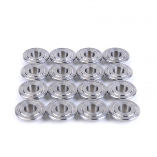 Skunk2 Alpha Series Honda/Acura D Series Valve Spring and Titanium Retainer Kit - RPL Performance