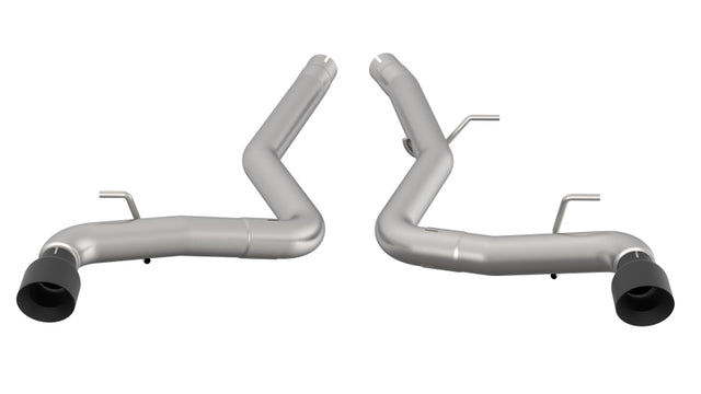 Kooks 2020 Toyota Supra 3in SS Muffler Delete Axle Back Exhaust w/Black Tips - RPL Performance