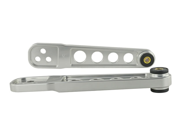 Skunk2 02-06 Honda Element/02-06 Acura RSX Clear Anodized Rear Lower Control Arm (Incl. Socket Tool) - RPL Performance
