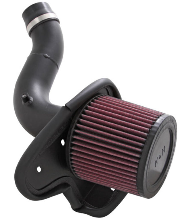 K&N 08-09 Honda Accord L4-2.4L Typhoon Short Ram Intake - RPL Performance