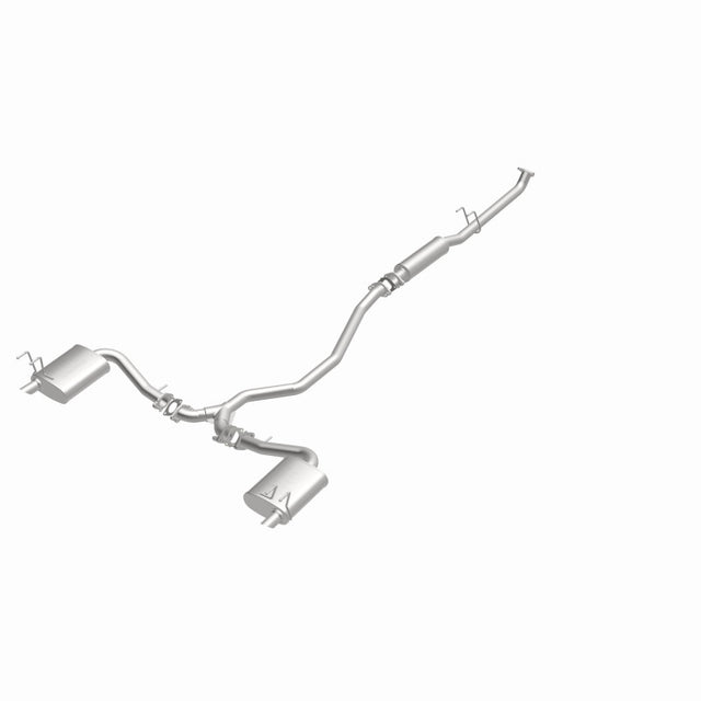 Magnaflow 2022+ Honda Civic Sport 1.5L Hatchback NEO Cat-Back Exhaust System - RPL Performance