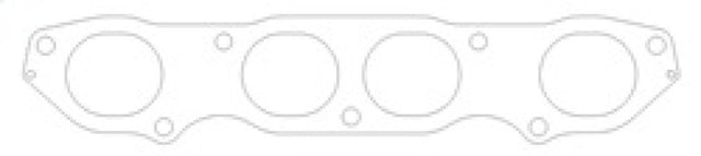 Cometic Honda F20C1/C2 00-UP Exhaust .030 inch MLS Head Gasket 2.030 inch X 1.730 inch Port - RPL Performance