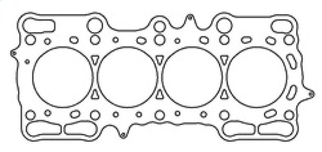 Cometic Honda Prelude 89mm 97-UP .030 inch MLS H22-A4 Head Gasket - RPL Performance