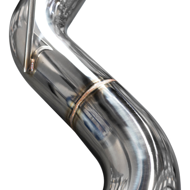 Injen 20-23 Toyota GR Supra 3.0L Turbo 6cyl SS Race Series Cat-Back Exhaust - RPL Performance