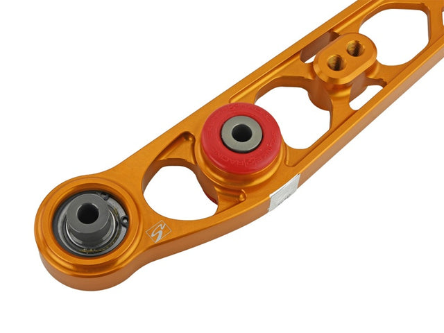 Skunk2 Honda/Acura EG/DC Ultra Series Rear Lower Control Arm Set - Gold - RPL Performance