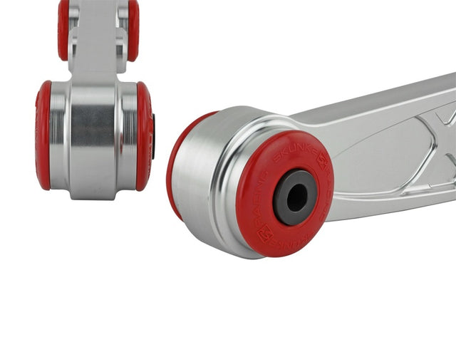 Skunk2 Honda/Acura EG/DC Alpha Series Rear Lower Control Arm Set - Clear - RPL Performance