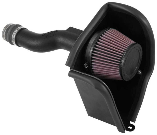 K&N 2016 Honda Civic L4-1.5L Aircharger Performance Intake Kit - RPL Performance
