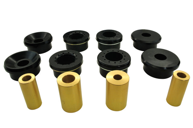 Whiteline 05+ BMW 1 Series / 3/05-10/11 BMW 3 Series Rear Crossmember-Front & Rear Mount Bushing - RPL Performance