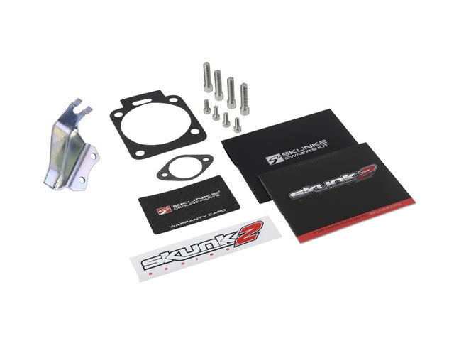 Skunk2 Pro Series Honda/Acura (K Series) 74mm Billet Throttle Body (Race Only)cars w/ throttle cable - RPL Performance