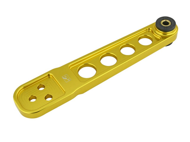 Skunk2 01-05 Honda Civic Gold Anodized Rear Lower Control Arm (Includes Socket Tool) - RPL Performance