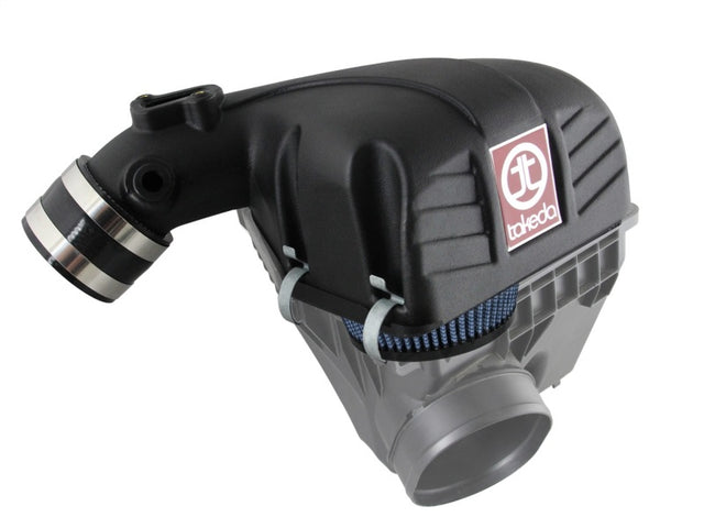 aFe Takeda Intake Stage-2 PRO 5R Honda Civic 12-13 L4-1.8L (Wrinkle Black) - RPL Performance