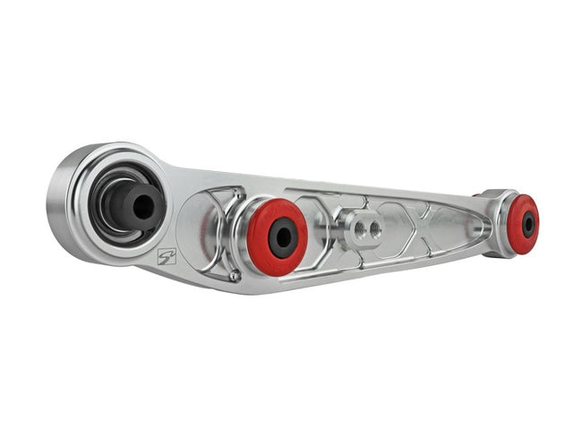 Skunk2 Honda/Acura EG/DC Alpha Series Rear Lower Control Arm Set - Clear - RPL Performance