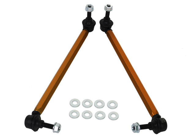 Whiteline 19-21 BMW Z4/ 20-21 Toyota GR Supra Front Sway Bar Link Assembly - RPL Performance