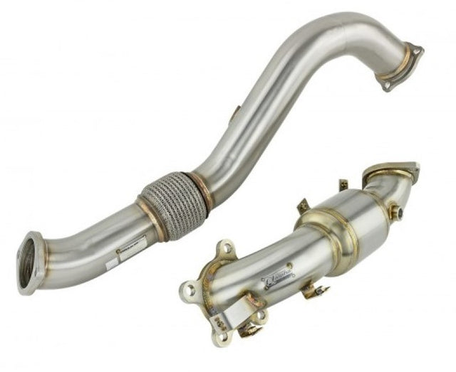 Skunk2 16-20 Honda Civic 1.5T Downpipe Kit w/ Cat - RPL Performance