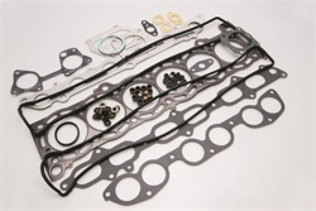 Cometic Street Pro Toyota 7M-GE/7M-GTE Top End Gasket Kit 83mm Bore 0.051in MLS Cylinder Head Gasket - RPL Performance