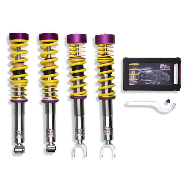 KW Coilover Kit V3 Toyota Supra MK IV (JZA8x) - RPL Performance