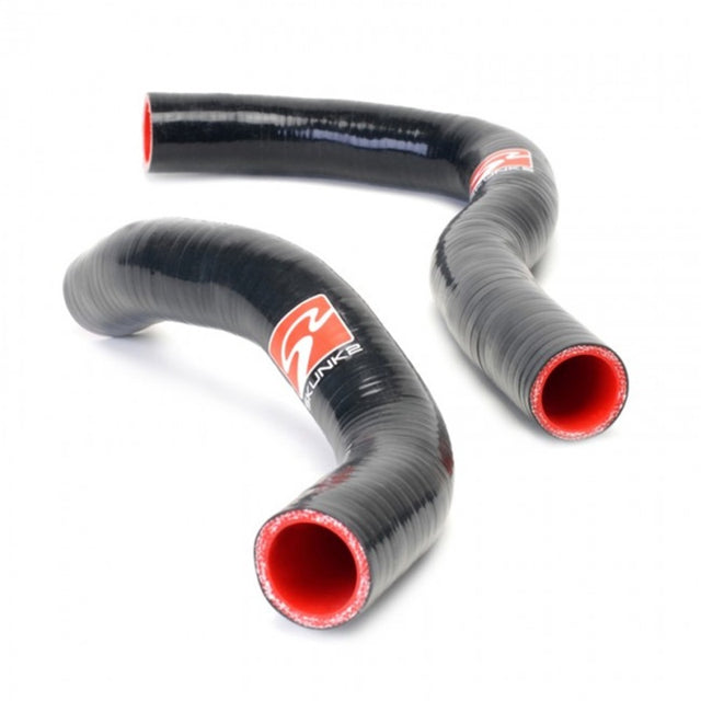 Skunk2 02-06 Acura RSX Radiator Hose Kit (Blk/Rd 2 Hose Kit) - RPL Performance