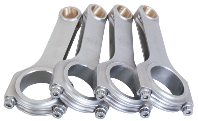 Eagle Honda B16 Engine Connecting Rods (Set of 4) - RPL Performance