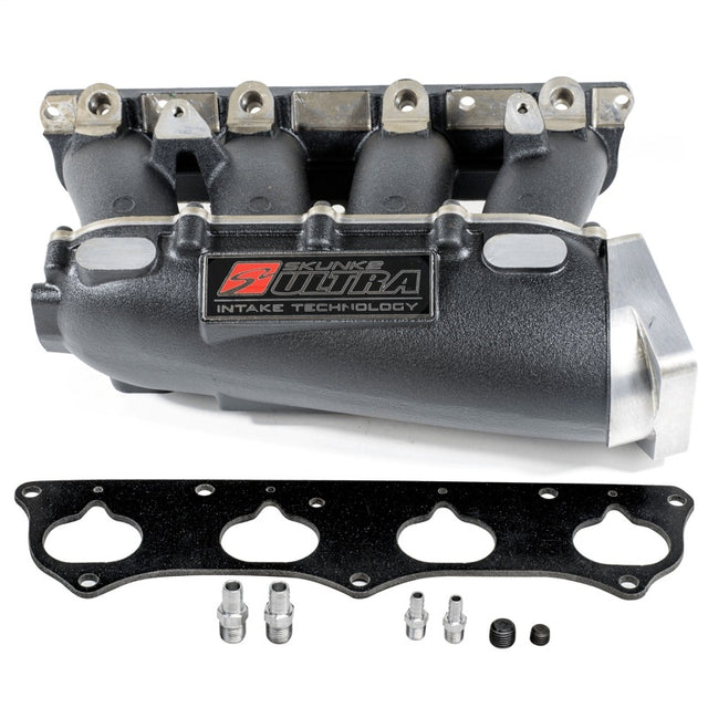 Skunk2 Ultra Series Street K20A/A2/A3 K24 Engines Intake Manifold - Black - RPL Performance