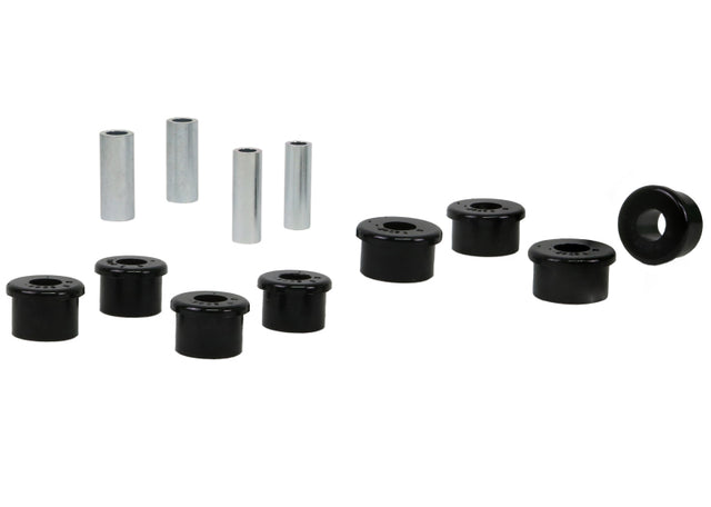 Whiteline Plus 88-91 Honda Civic/CRX Front Control Arm Lower Inner Bushing - RPL Performance