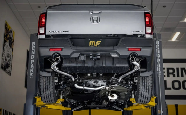 Magnaflow 2021+ Honda Ridgeline 3.5L NEO Cat-Back Exhaust System - RPL Performance
