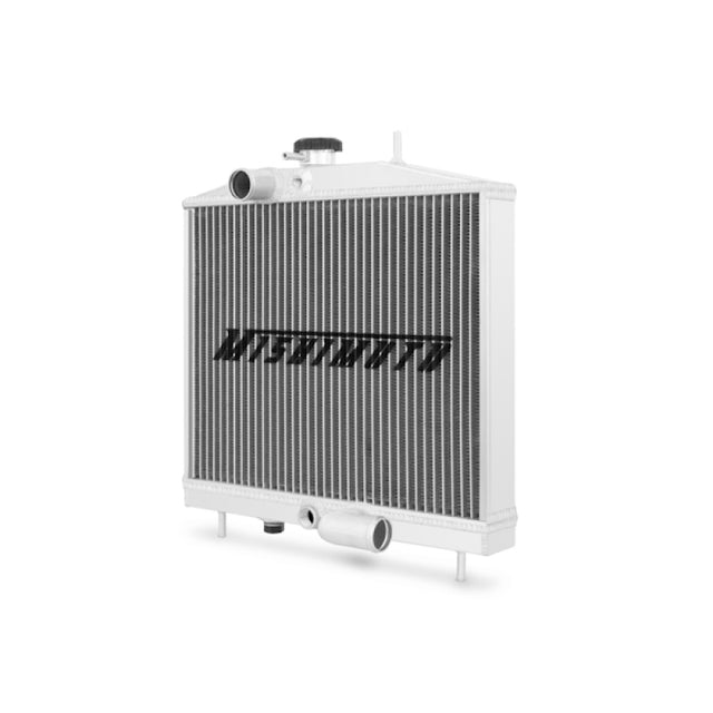Mishimoto 92-95 Honda Civic / 93-97 Civic del Sol K-Series Swap Aluminum Radiator - RPL Performance