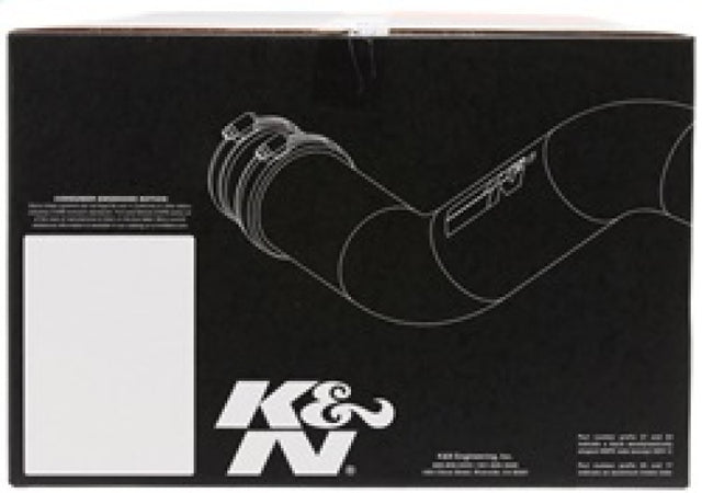 K&N 16 Acura ILX 2.4L Typhoon Complete Cold Air Intake - RPL Performance