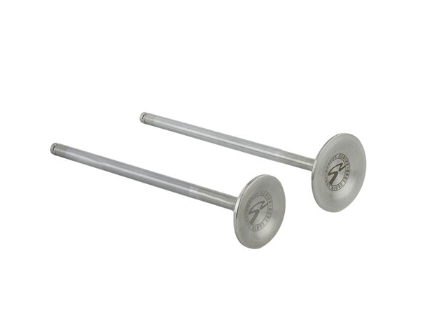 Skunk2 Alpha Series Honda/Acura Stock Size D Series Valve Set (Standard Compression) - RPL Performance