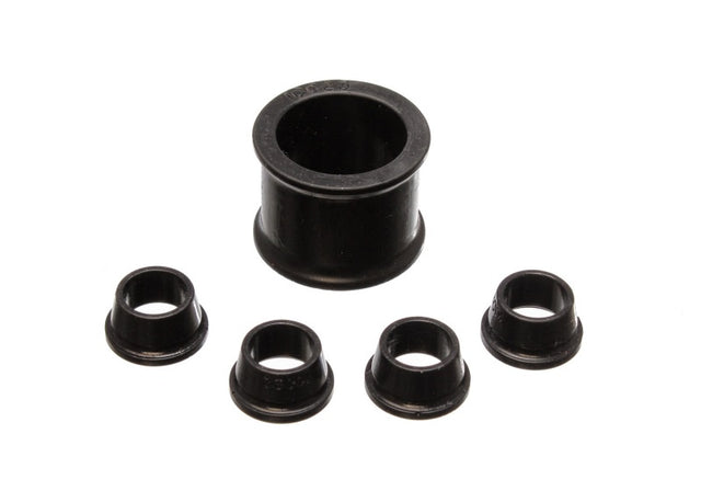 Energy Suspension 88-91 Honda Civic/CRX Black Power Steering Rack Bushing Set - RPL Performance