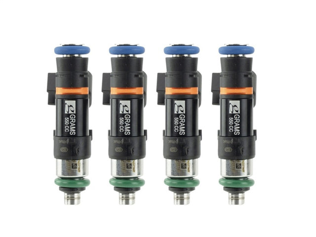 Grams Performance Honda/Acura K Series / 06+ S2000 550cc Fuel Injectors (Set of 4) - RPL Performance